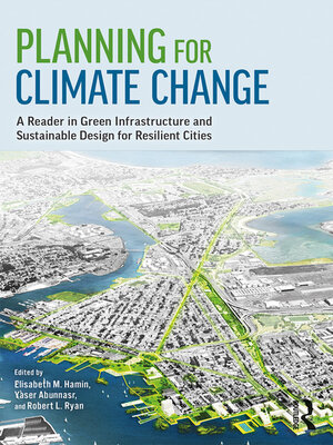 cover image of Planning for Climate Change